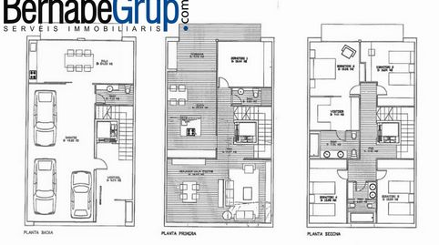 Foto 4 de Residencial en venta en Carrer de Sant Jaume, Sant Miquel, Granollers