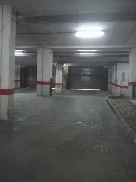 Parking of Flat for sale in Madrid  with Storage room
