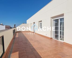 Terrace of Attic for sale in Almendralejo  with Air Conditioner, Heating and Parquet flooring