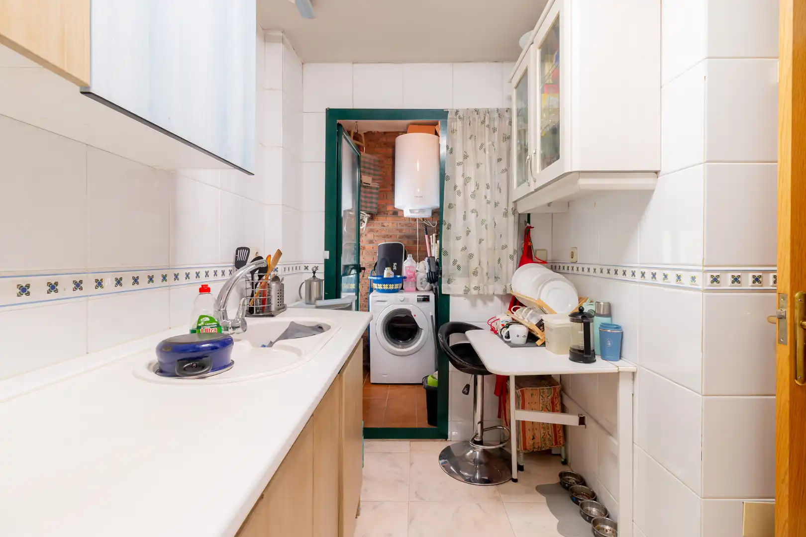 Cocina de Piso en venta en Pinto con Calefacción
