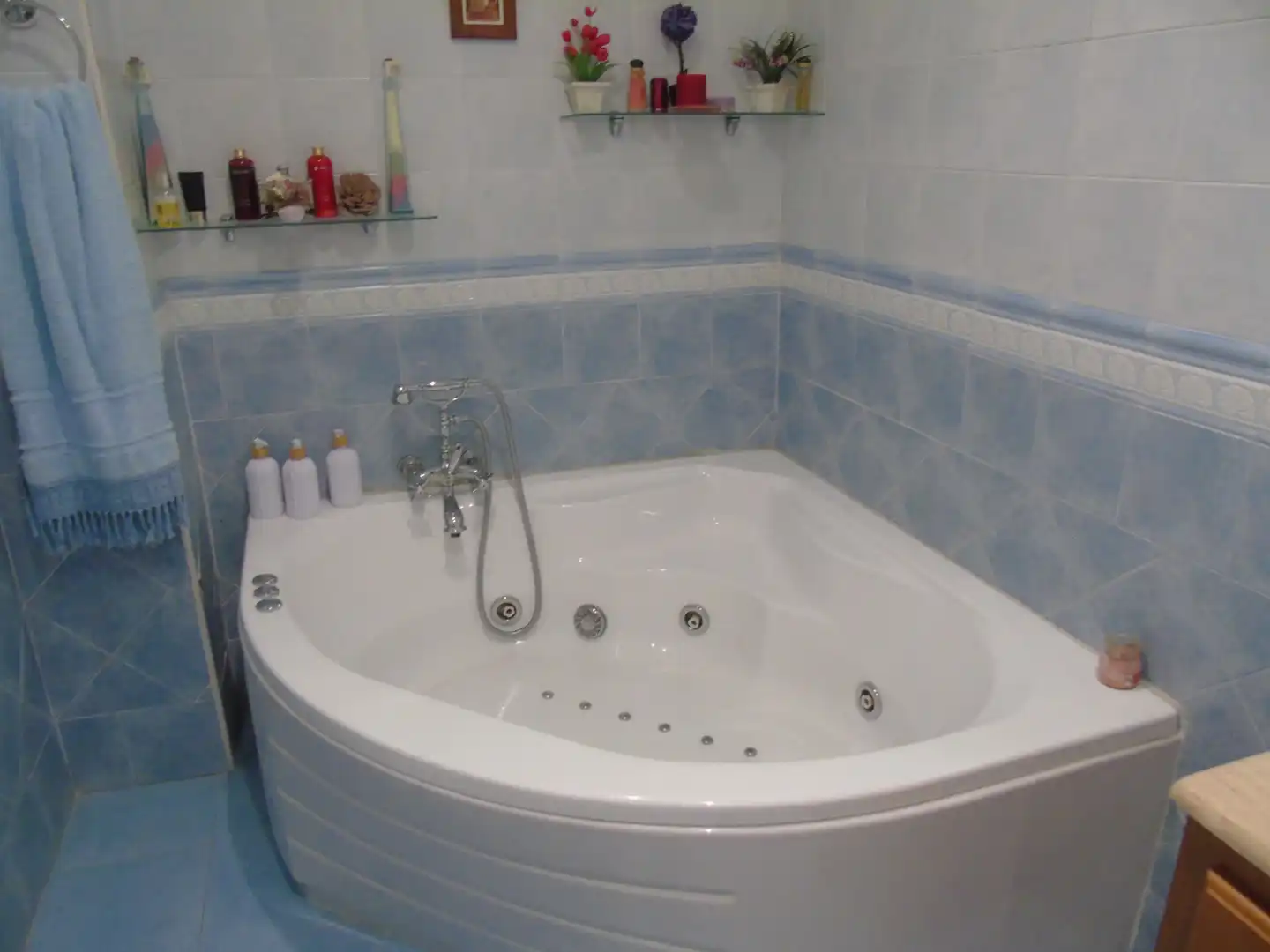 Bathroom of Detached homes for sale in Ceutí  with Air Conditioner, Storage room and Oven