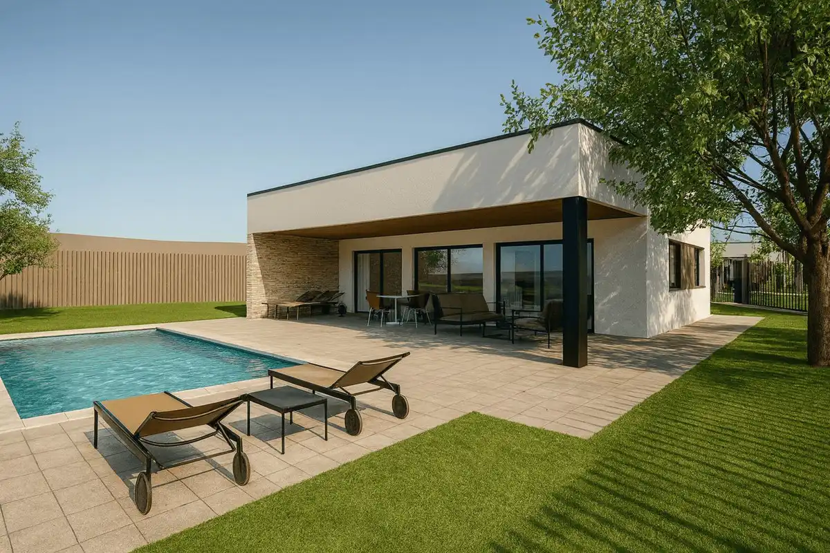 Terrassa de Casa o xalet en venda en Alhaurín de la Torre