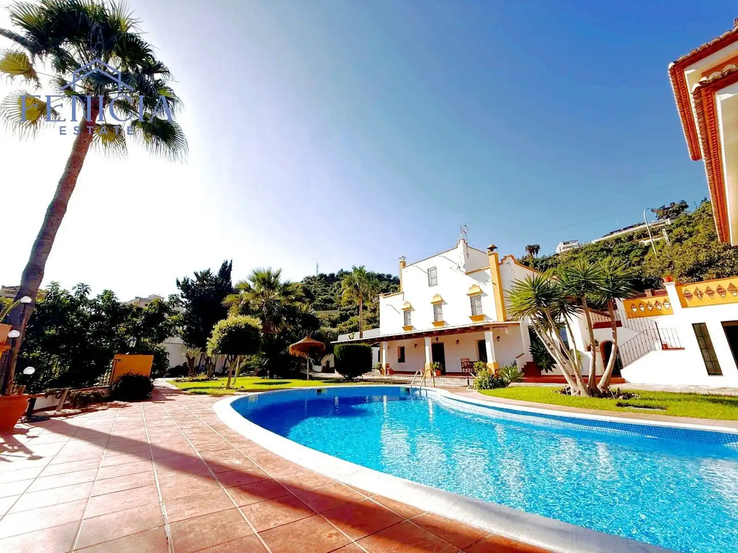 Country homes for rent in Torrecuevas - Lomas del Gato