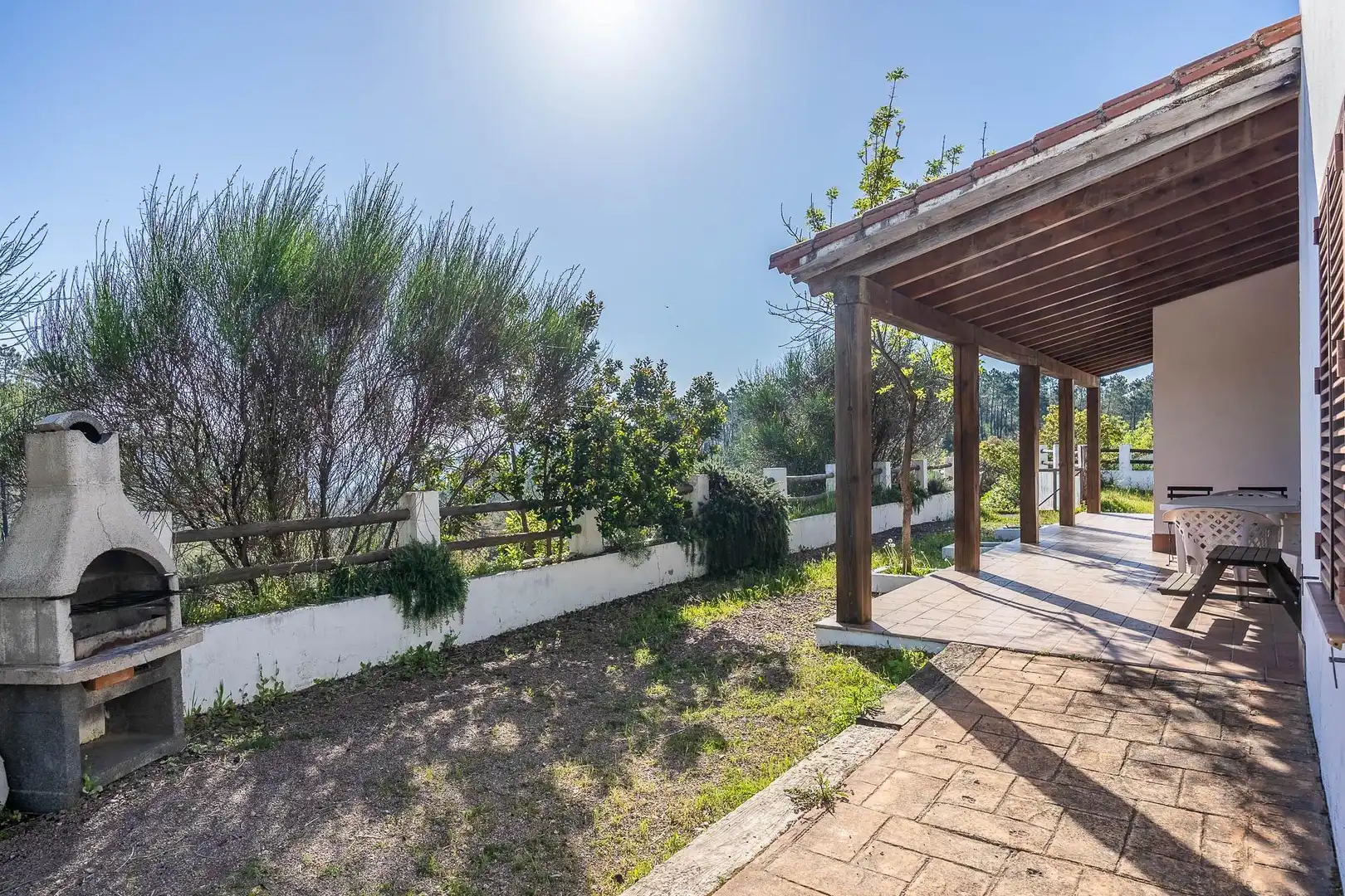 Casa rústica amb piscina en venda a Galaroza, imagen 4