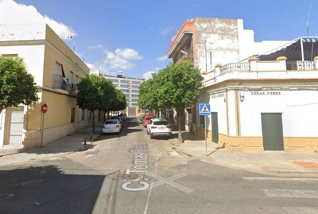 Casa-chalet en Venta en El Cerro