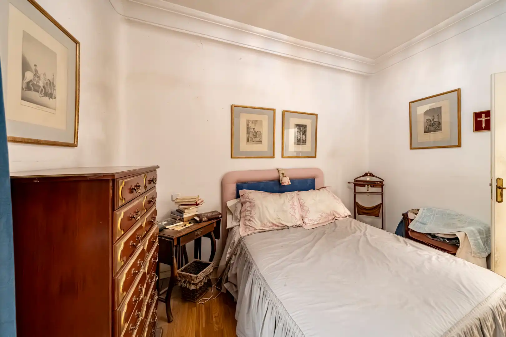 Habitación de Piso en venta en Madrid con Aire acondicionado, Calefacción y Jardín privado