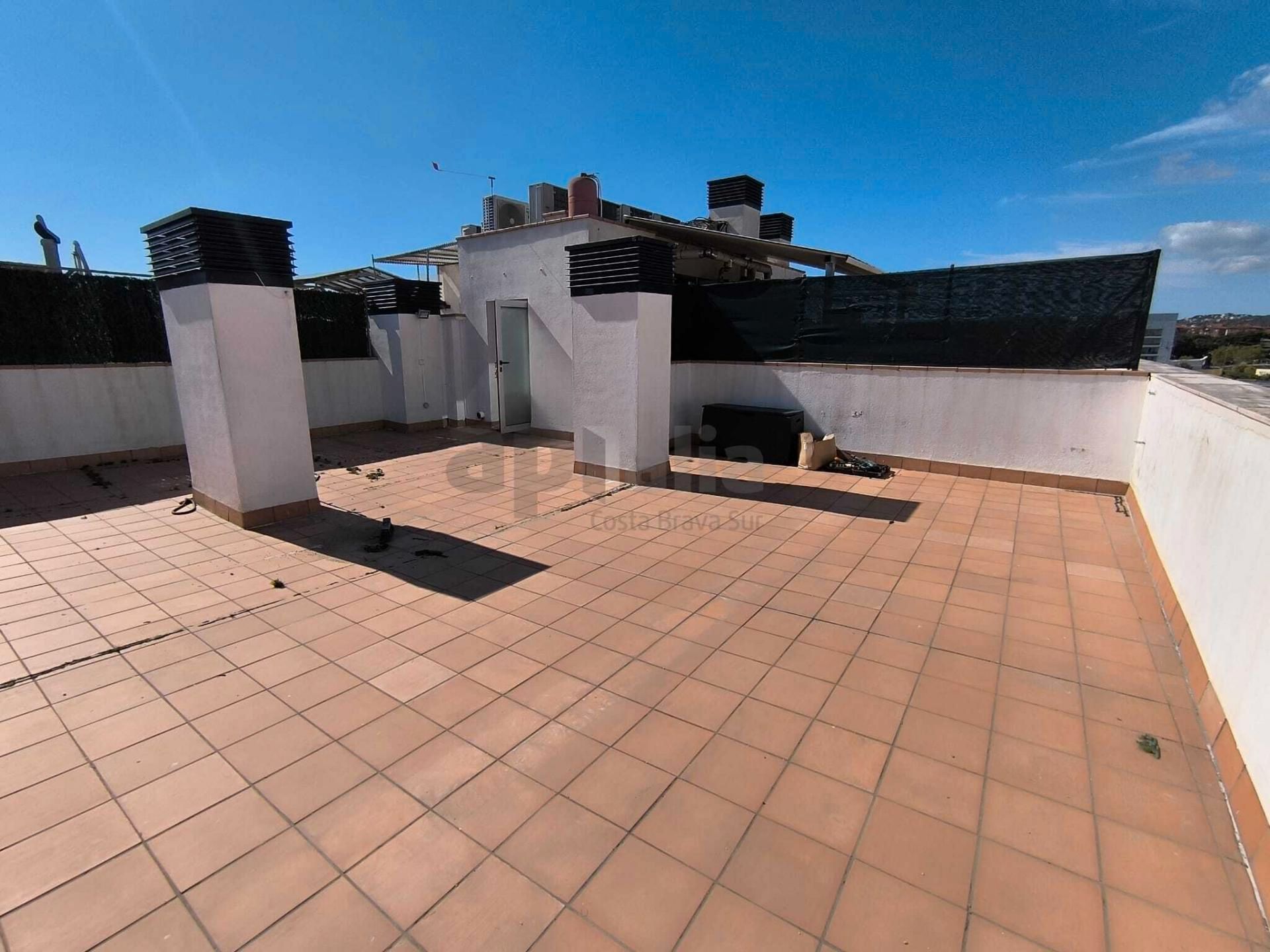 Terrassa de Pis en venda en Lloret de Mar amb Terrassa i Balcó