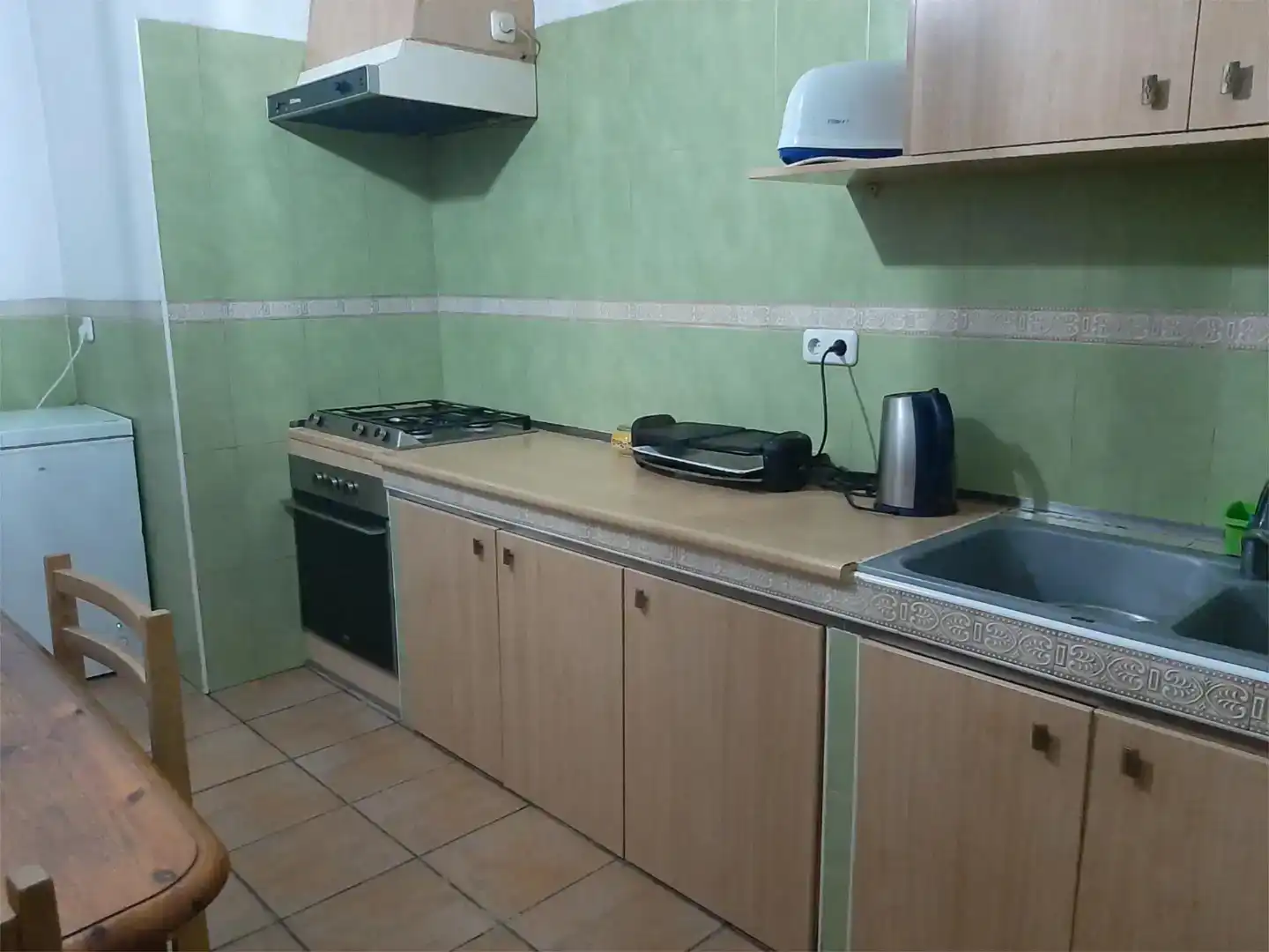 Kitchen of Country homes for sale in Hellín