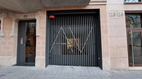 Foto 2 de Garaje de alquiler en Aribau, L'Antiga Esquerra de l'Eixample, Barcelona Capital
