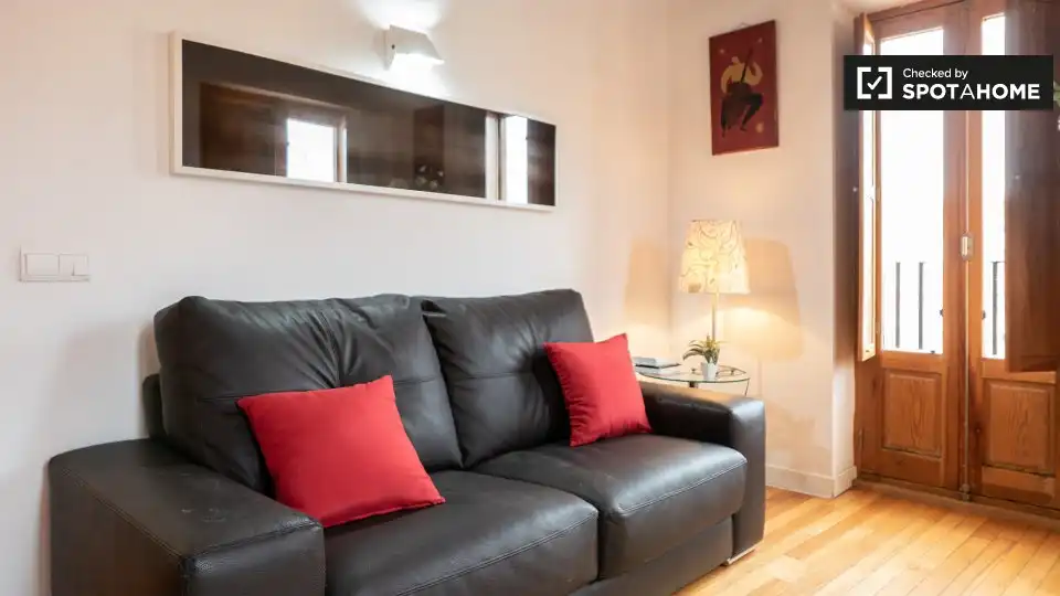Flat with terrace to rent in Latina, imagen 3