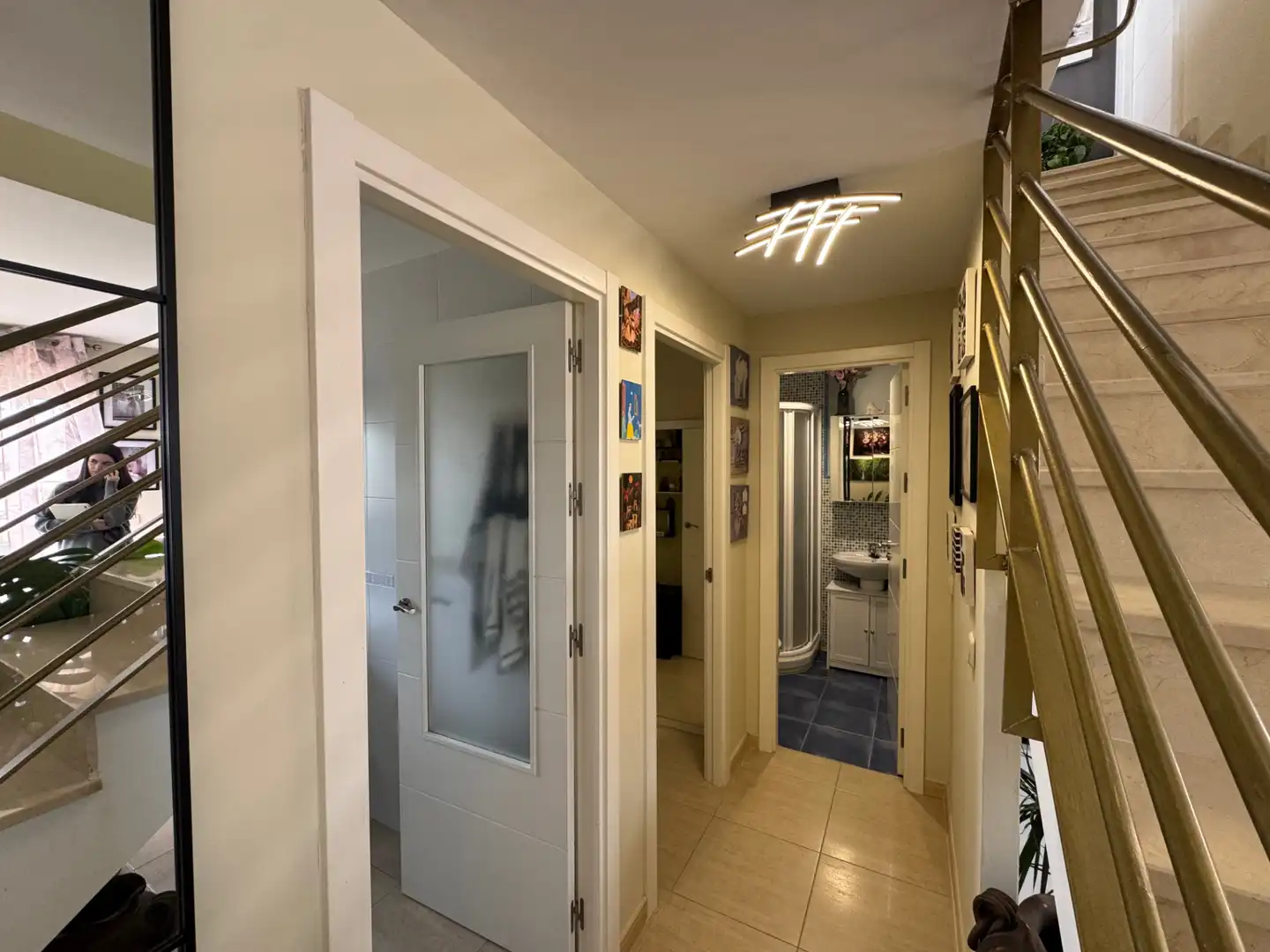 Dúplex en venta en San Jorge / Sant Jordi con Aire acondicionado, Terraza y Trastero
