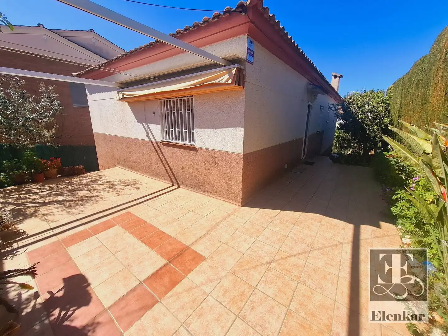 Jardín de Casa o chalet en venta en Calafell con Aire acondicionado, Calefacción y Terraza