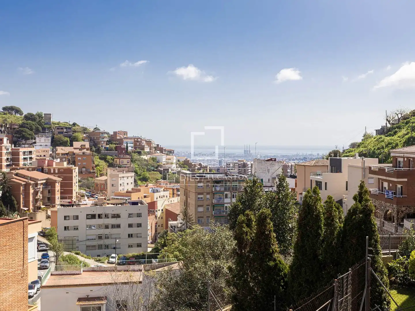 Villa avec terrasse à vendre à Horta - Guinardó