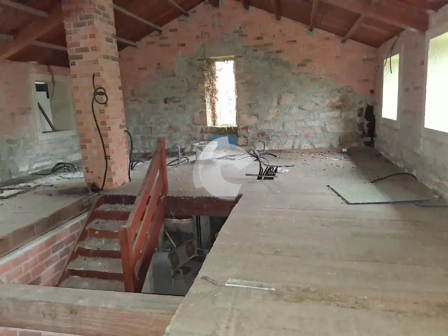 Casa o xalet en venda en Mondariz-Balneario amb Jardí privat