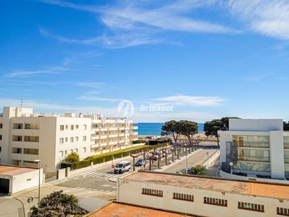 Exterior view of Apartment for sale in Vandellòs i l'Hospitalet de l'Infant  with Heating and Terrace