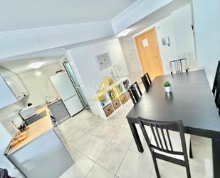 Dining room of Apartment for sale in La Manga del Mar Menor  with Air Conditioner, Terrace and Swimming Pool