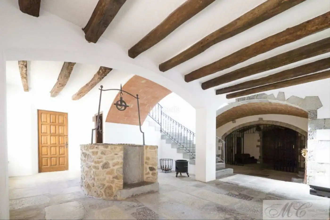 Haus mit Pool zum Verkauf in Torroella de Montgrí, imagen 4