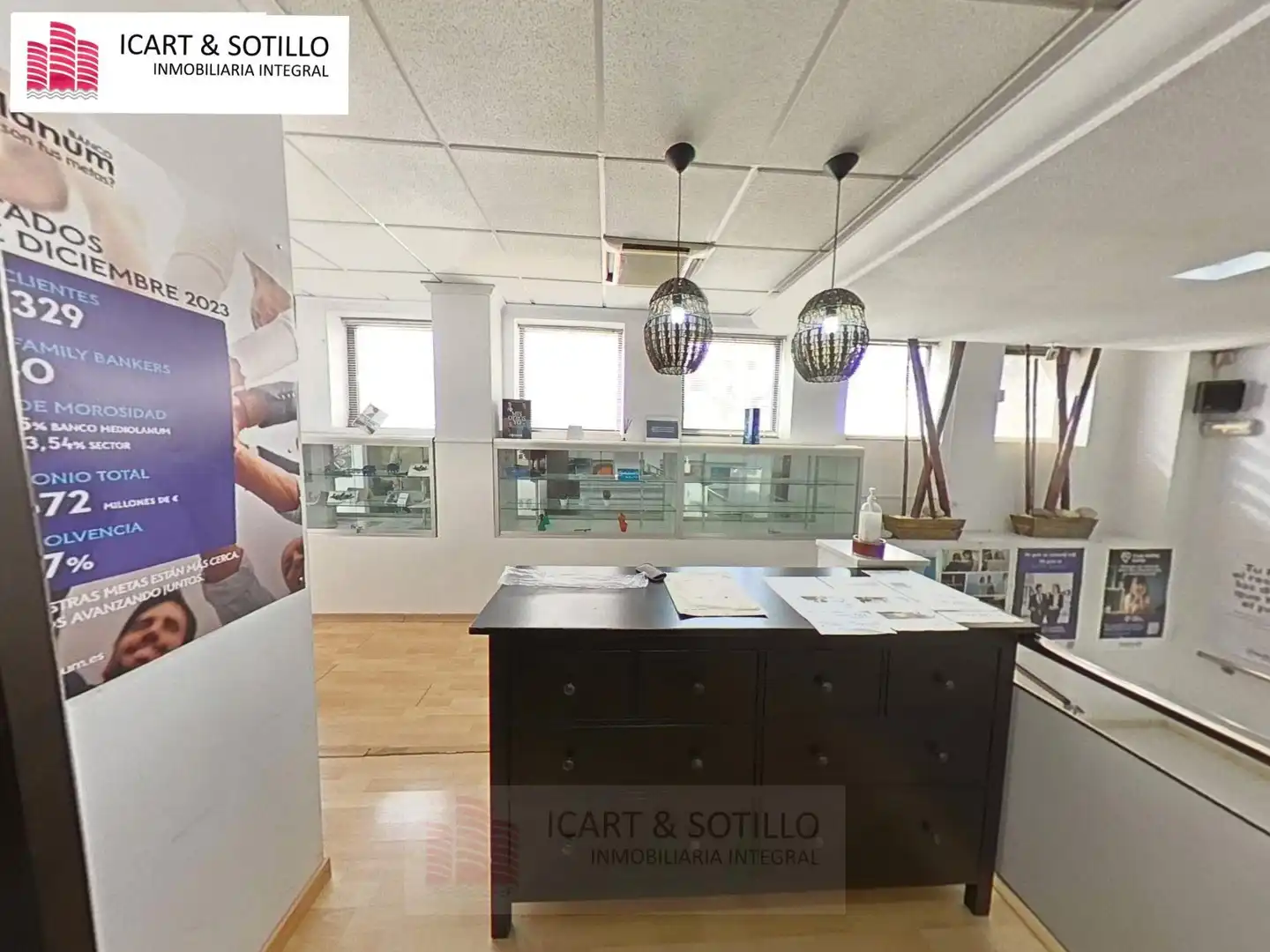 Cocina de Oficina en venta en Vinaròs con Aire acondicionado