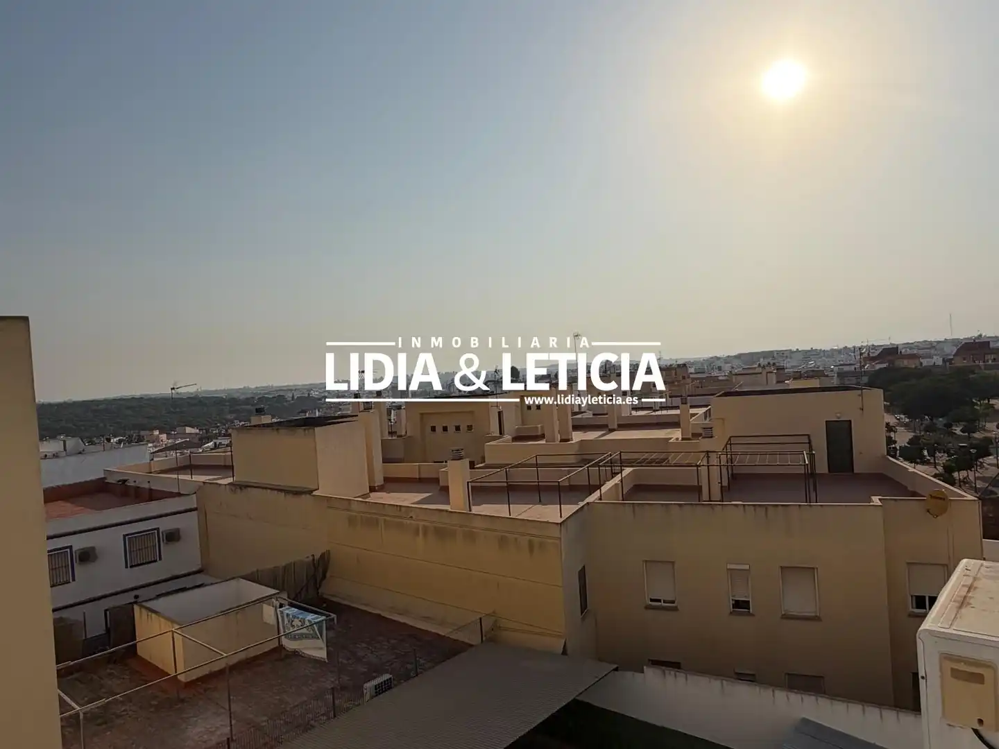 Vista exterior de Pis en venda en Alcalá de Guadaira