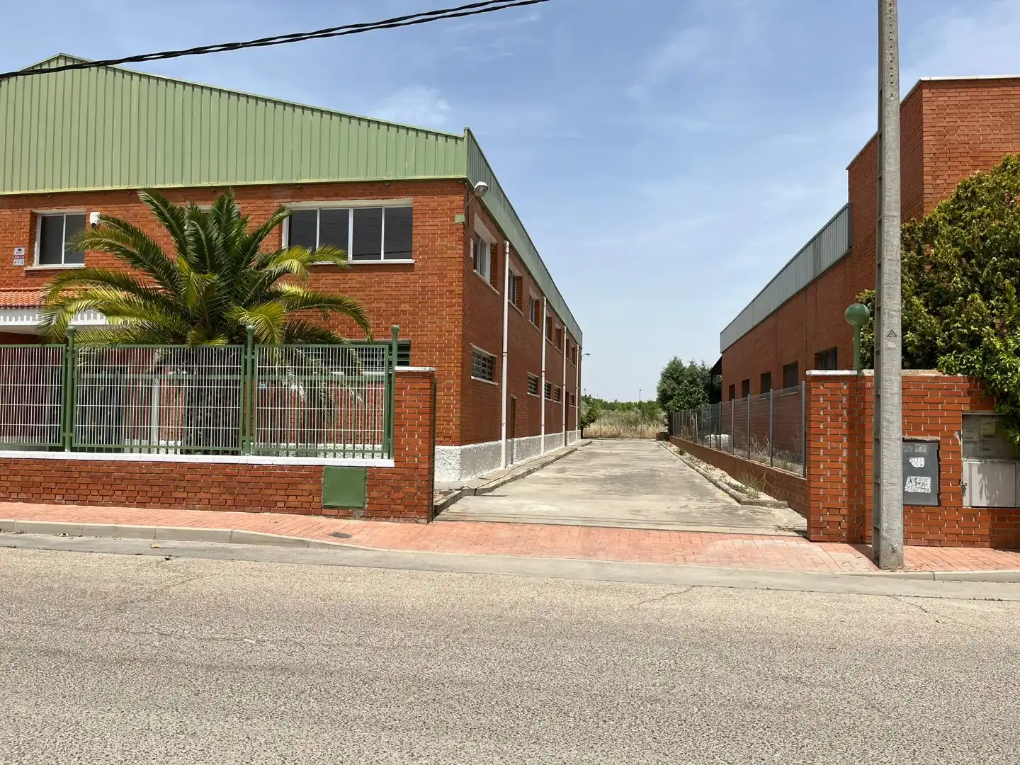 Nave industrielle à vendre à Calle del Tejar 20, imagen 2