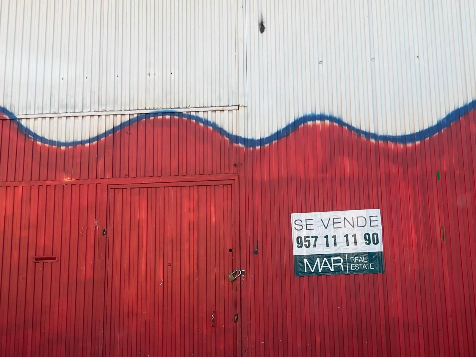 Exterior view of Industrial buildings for sale in  Córdoba Capital