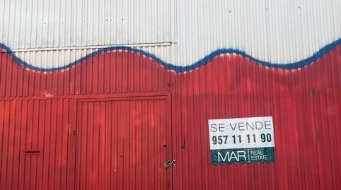 Photo 2 of Industrial buildings for sale in Santa Rosa - Valdeolleros, Córdoba