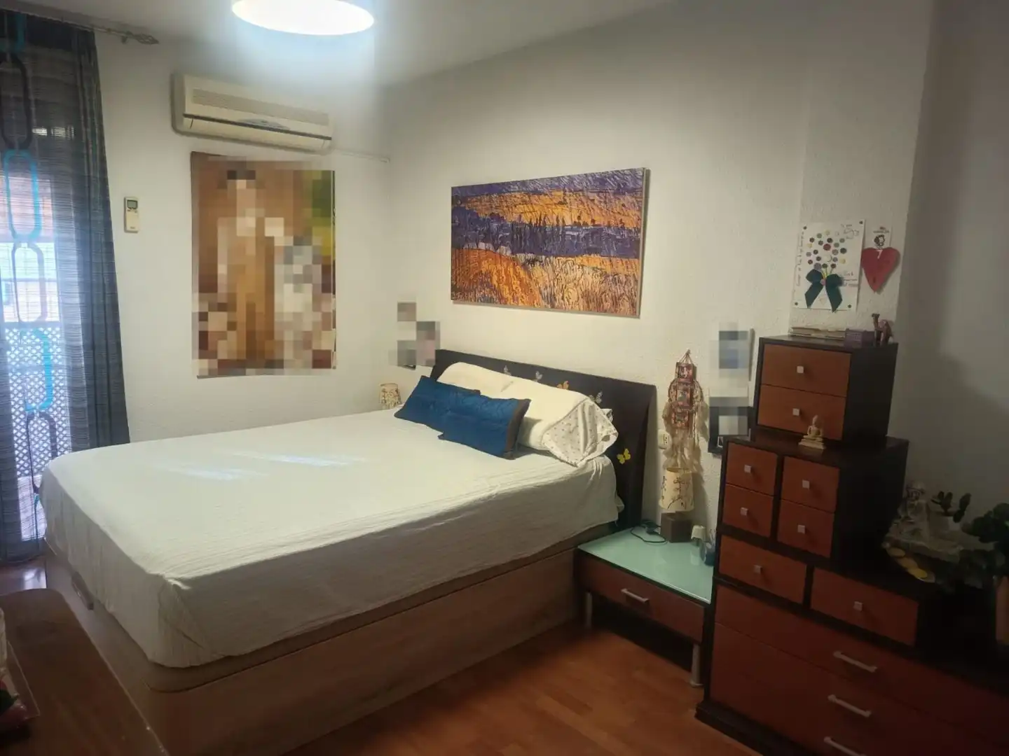 Habitación de Dúplex en venta en Granada con Aire acondicionado, Calefacción y Trastero