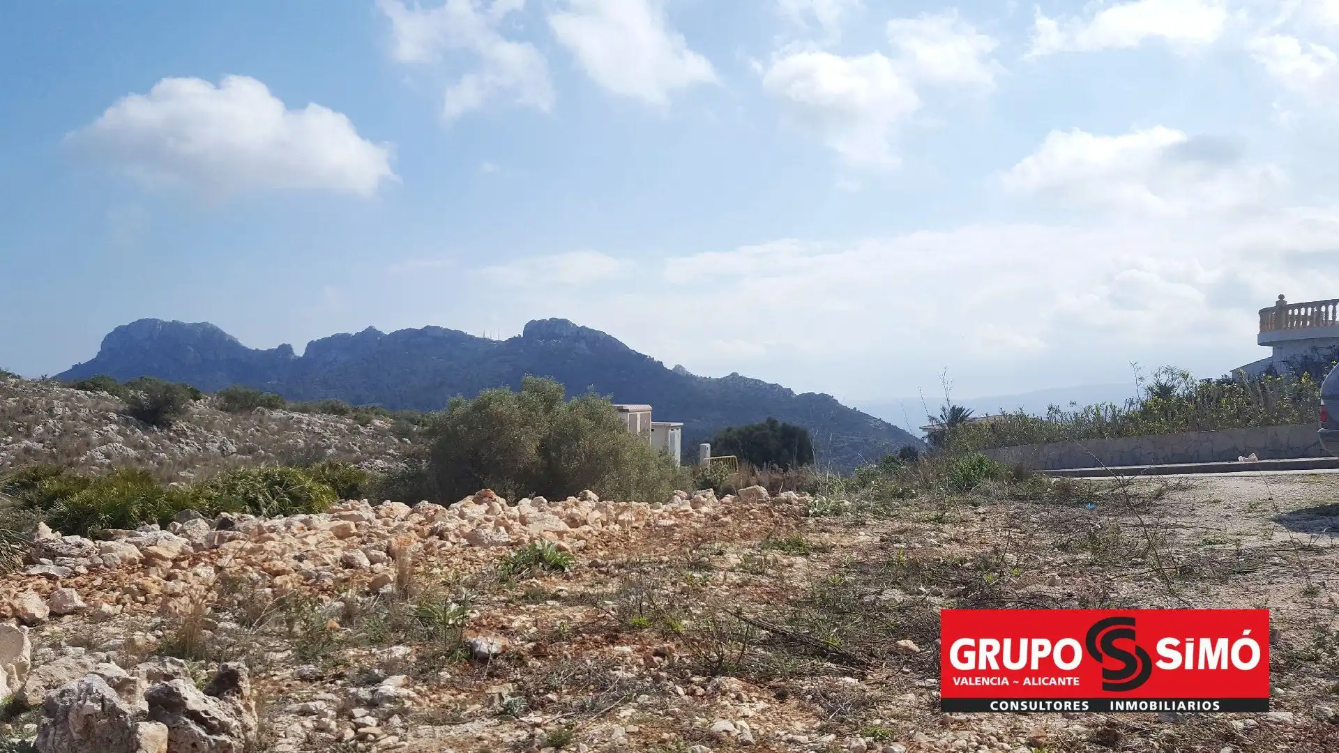 Residential zum Verkauf in El Ràfol d'Almúnia