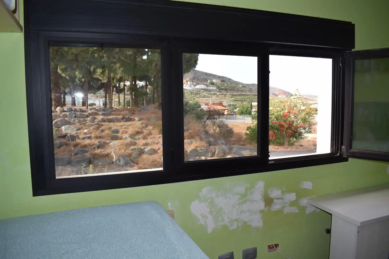 Dormitori de Casa o xalet en venda en Valsequillo de Gran Canaria amb Jardí privat, Terrassa i Traster