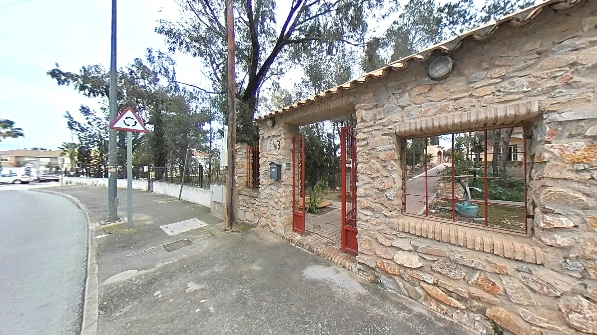 Vista exterior de Pis en venda en Altorreal - El Chorrico