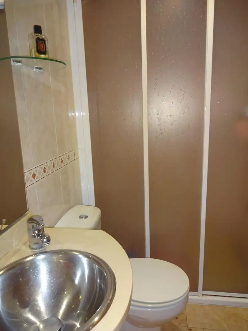 Baño de Casa o chalet en venta en Mataró con Aire acondicionado, Calefacción y Jardín privado
