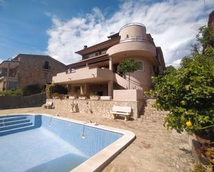 Piscina de Casa o xalet en venda en Corbera de Llobregat amb Aire condicionat, Calefacció i Jardí privat