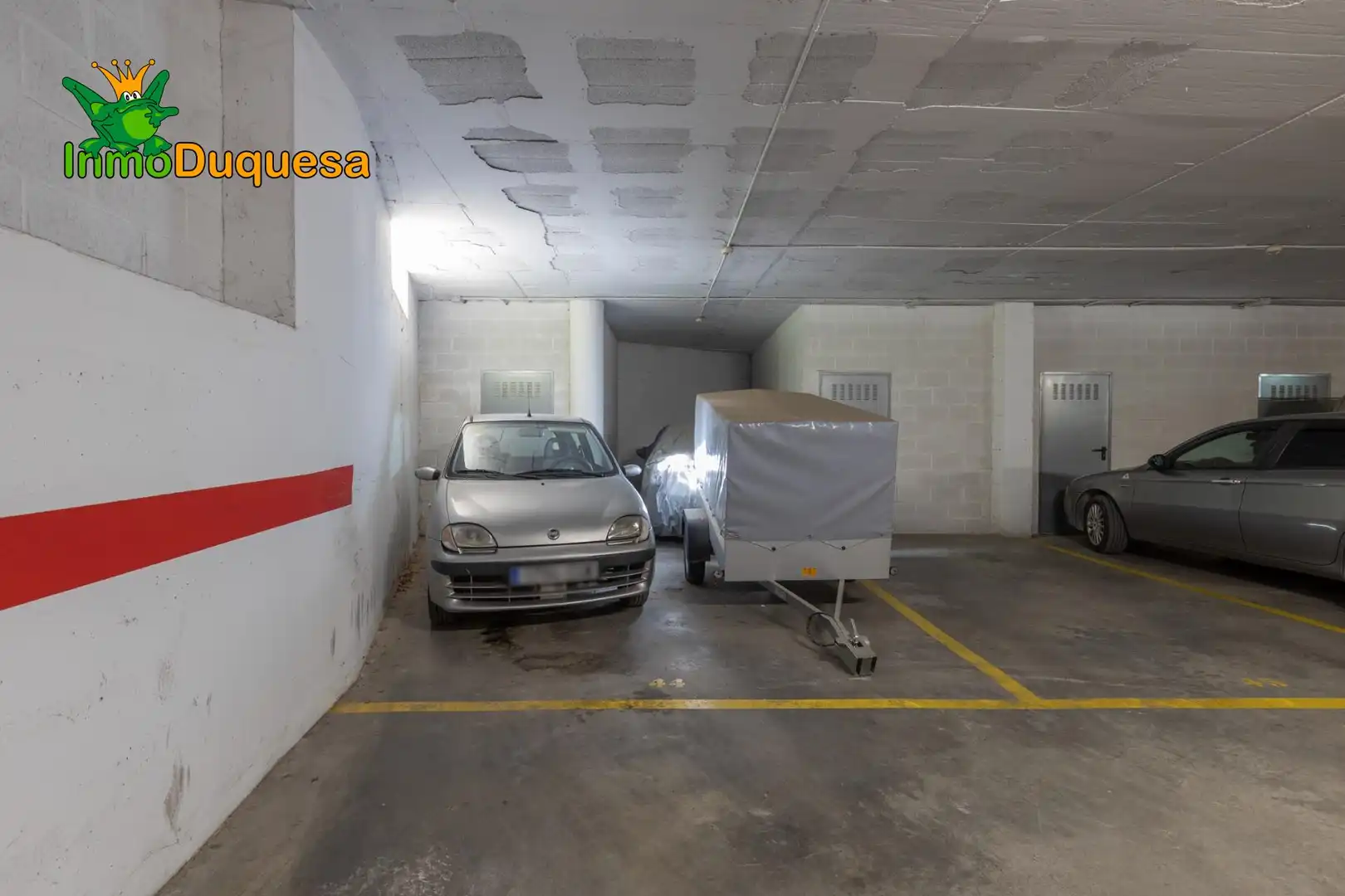 Parking de Ático en venta en Güéjar Sierra con Aire acondicionado, Calefacción y Terraza