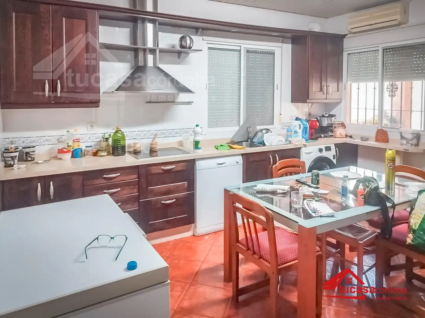 Casa rustica con piscina in vendita a Periurbano Oeste - Sierra, imagen 3