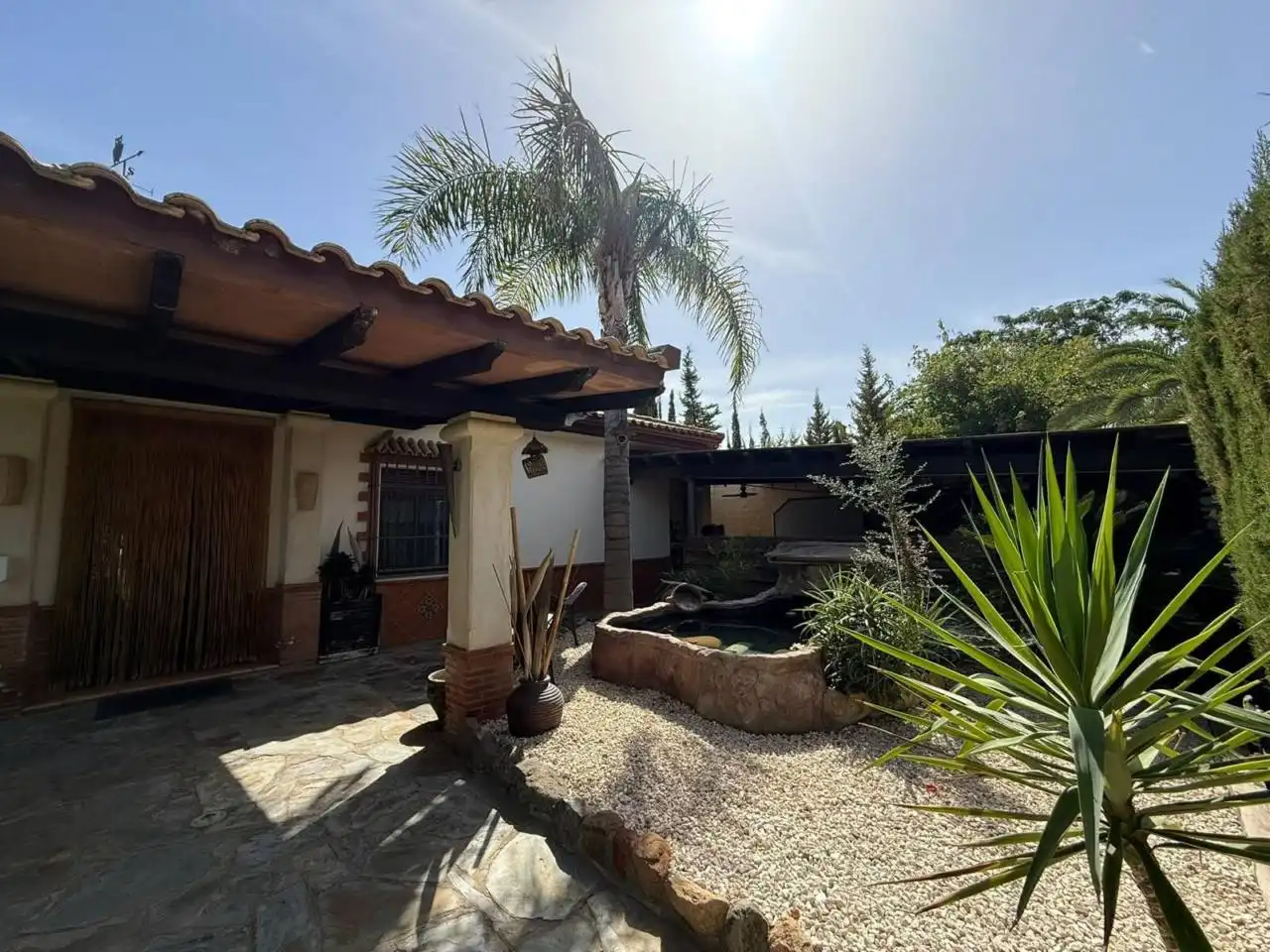 Villa avec piscine à vendre à Urbanizacion Pino Grande, imagen 2