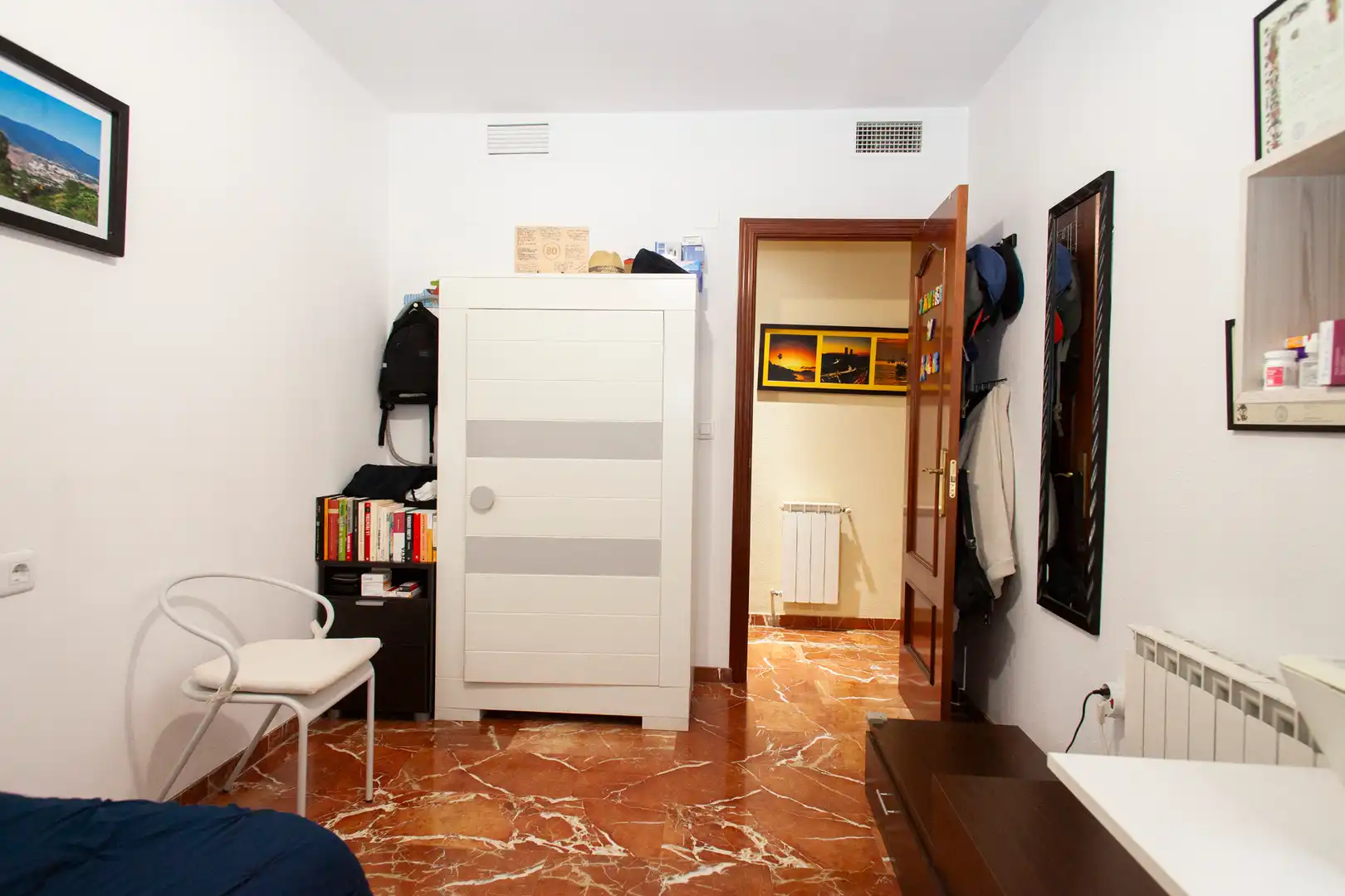 Appartamento con terrazza in vendita a Calle Manuel Escabias, imagen 17