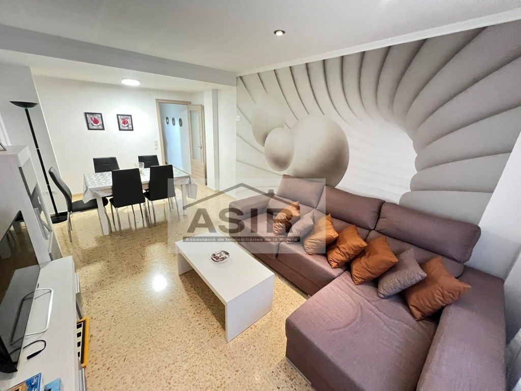 Living room of Flat to rent in Antella  with Air Conditioner and Terrace