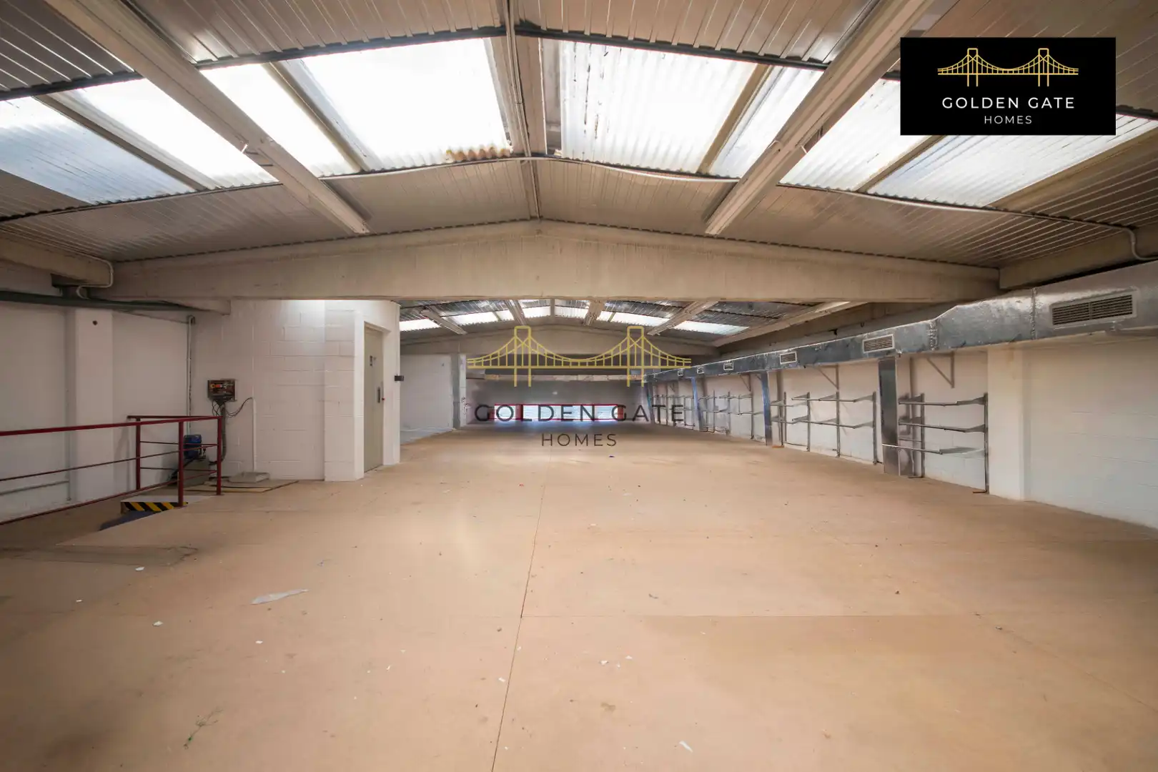 Nave industrielle avec ascenseur à louer à Montigalà - Sant Crist, imagen 4