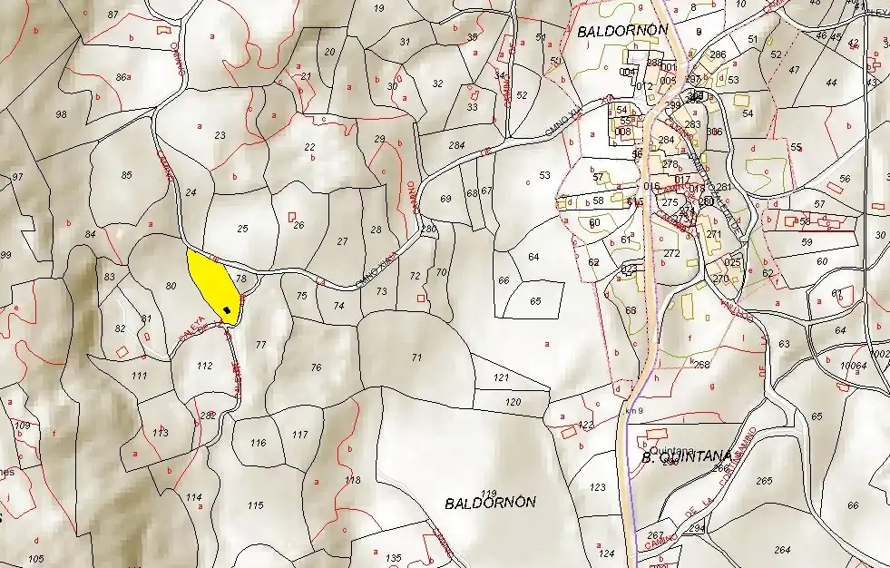 Terreny rústic en venda a Camín de la Xía 686, imagen 4