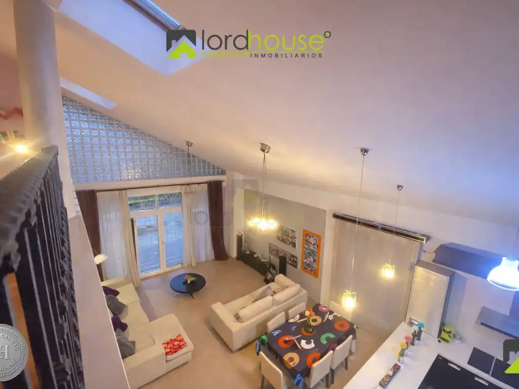 Sala d'estar de Casa o xalet en venda en Lorca