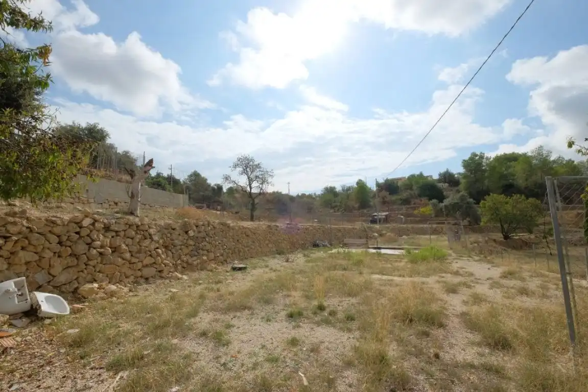 Terreny rústic en venda a Benissa pueblo, imagen 7