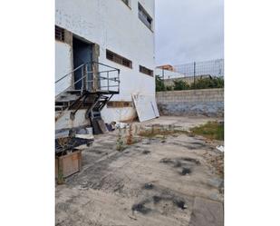 Exterior view of Industrial buildings for sale in La Victoria de Acentejo