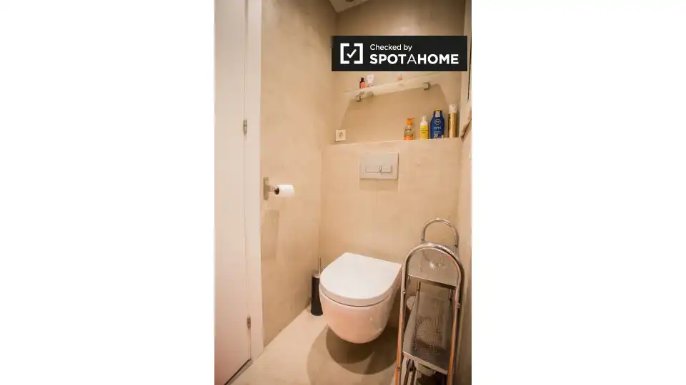 Wohnung zur Miete in Diagonal Mar i el Front Marítim del Poblenou