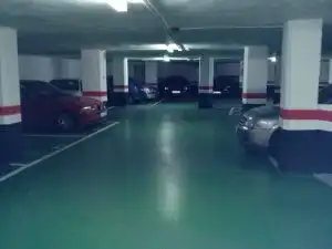 Aparcamiento en venta en Centro