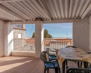 Terrace of Single-family semi-detached for sale in Gualchos  with Terrace