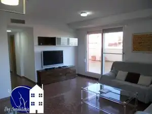 Sala de estar de Ático en venta en Picassent con Aire acondicionado, Calefacción y Terraza