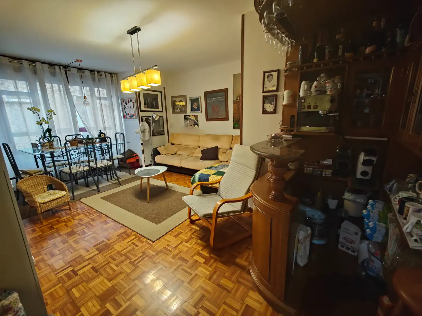 Wohnung mit Aufzug zum Verkauf in Calle Cardona 12, imagen 2