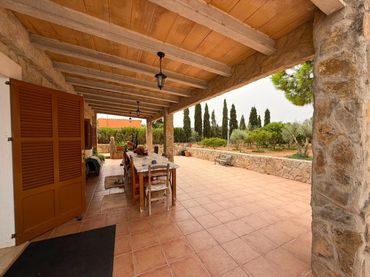 Landhaus mit Garten zum Verkauf in Consell