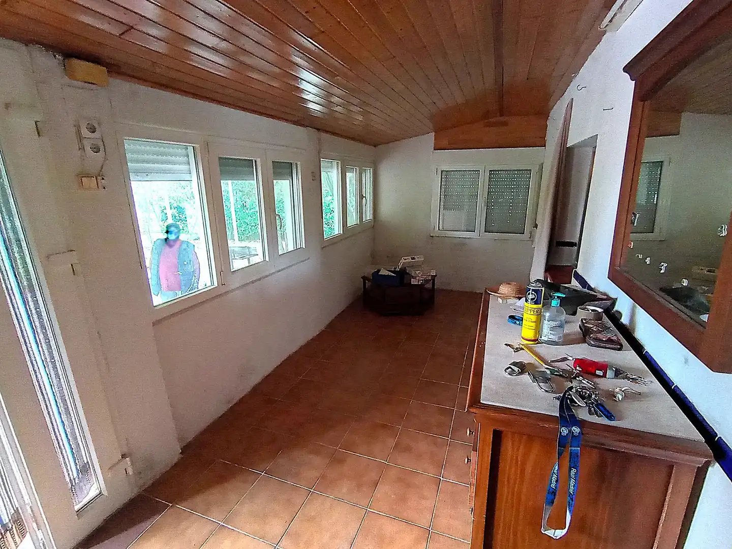 Cocina de Casa o chalet en venta en Quijorna con Calefacción, Jardín privado y Trastero