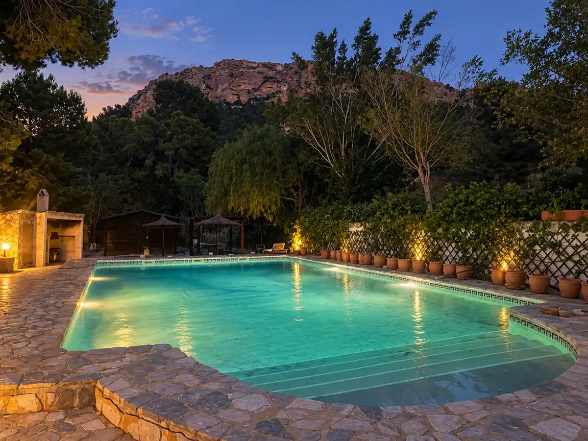 Landhaus mit Pool zum Verkauf in Pedanías Este, imagen 25